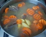 Foto langkah ke 5 dari resep Sop iga sapi.