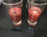 A picture of step 2 of Watermelon mojito.