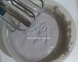 Foto langkah ke 5 dari resep Bolu Kukus Ketan Hitam.