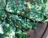 Foto del paso 6 de la receta: Tortilla de espinaca en la sartén