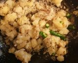 जीरा आलू (Jeera aloo recipe in hindi) रेसिपी चरण 2 फोटो