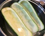 Foto del paso 2 de la receta: Zapallitos italianos