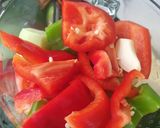 Foto del paso 2 de la receta Gazpacho casero