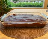 Banános, oreos, házi csokipuding 🍌🍫 recept fázis 2 fotója