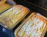 Foto langkah ke 7 dari resep Gluten-free Pumpkin Cake.