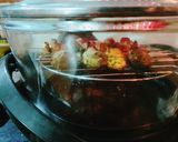 A picture of step 4 of Amritsari tandoori chicken.