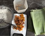 Foto langkah ke 3 dari resep IWEL IWEL KETAN / AWUG KETAN.