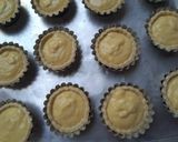 Foto langkah ke 6 dari resep Portugis Cheese Egg Tart.