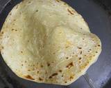 Carrot Chapati recipe step 15 photo