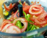 Une image de l'étape 1 de Filet de cabillaud et ses légumes au Cook Expert.