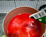 Foto langkah ke 4 dari resep Tumpeng merah putih.