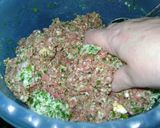 Foto del paso 5 de la receta: Corazoncitos de hamburguesas