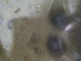 Whipecream homemade