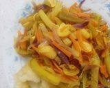 عکس مرحله 5 از دستور غذای رژیمی با کلم
