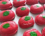 Foto langkah ke 12 dari resep Kueku / Ang Ku Kueh [Resep Kulit].