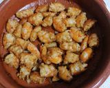 Foto del paso 4 de la receta: Gambas al ajillo en el microondas