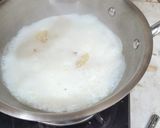 जिंजर आलमंड सूप (ginger almond soup recipe in Hindi) रेसिपी चरण 3 फोटो