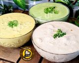 A picture of step 5 of Three Different Raita Recipes With Three Amazing Flavours.