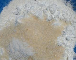 Es Selendang Mayang - Step 1