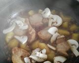 Foto del paso 5 de la receta Solomillo de cerdo a la castellana con Pedro Ximénez