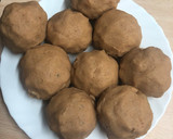 Foto del paso 4 de la receta: 118. Bombas rellenas (picoteo)