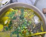 Foto langkah ke 5 dari resep Soto Ayam Favorit.