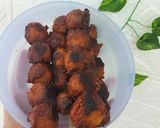 Foto langkah ke 6 dari resep Bakso Bakar Simple & Enak.