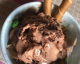Foto langkah ke 6 dari resep Ice Cream Coklat.