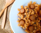 Foto langkah ke 6 dari resep SOSIS MATAHARI [Cuma 3 Bahan] - Mudah dan Ekonomis.