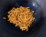 Foto langkah ke 1 dari resep Tumis kerang cumi tempe.