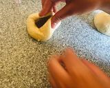 Foto del paso 4 de la receta: Brioches con chocolate