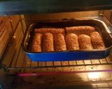 Foto del paso 5 de la receta: Rollitos de pan de molde rellenos