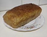 A picture of step 5 of No-Knead bread.
