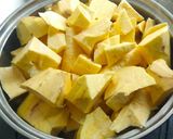 Foto langkah ke 1 dari resep Bubur Candil Ubi.