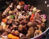 Foto langkah ke 5 dari resep Oseng Oseng Ati Ampela.