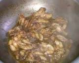 Sweet and sour chicken wings with chicken soup recipe step 6 photo