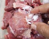 Foto langkah ke 1 dari resep Rendang Daging 30 Menit.
