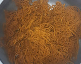 பொட்டுக்கடலை முறுக்கு(pottukadalai murukku recipe in tamil) ரெசிபி ஸ்டேப் 4 புகைப்படம்