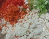 Foto langkah ke 1 dari resep Tahu egg roll.