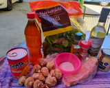 Foto del paso 1 de la receta: Espinaca y sus amigos ✨