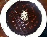 Foto langkah ke 5 dari resep Brownies Cokelat Kukus Moist.