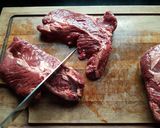 Foto del paso 2 de la receta: Lombinho a la espada