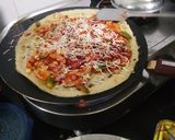 मिक्स वेज रवा डोसा(mix veg rava dosa recipe in hindi) रेसिपी चरण 2 फोटो