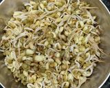A picture of step 1 of Healthy Protein Rich Moong Sprouts Salad For Weight Loss.