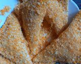 Foto langkah ke 4 dari resep Risol roti tawar praktis.