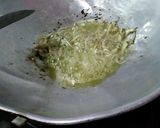 Foto langkah ke 3 dari resep Sambal Cabe Hijau Keriting Ala RM Padang By zahara.