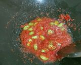 Foto langkah ke 4 dari resep Udang pete balado.