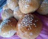 Foto del paso 9 de la receta: Bollos rellenos de jamón y queso Philadelphia