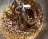 Foto langkah ke 1 dari resep Bolu Kopi Kukus, hanya 2 telur, tanpa SP.