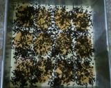 Foto langkah ke 5 dari resep Bolu Kukus Lapis Pisang.